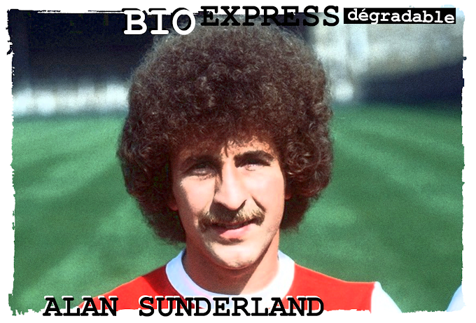BIO EXPRESS DEGRADABLE. Alan Sunderland.