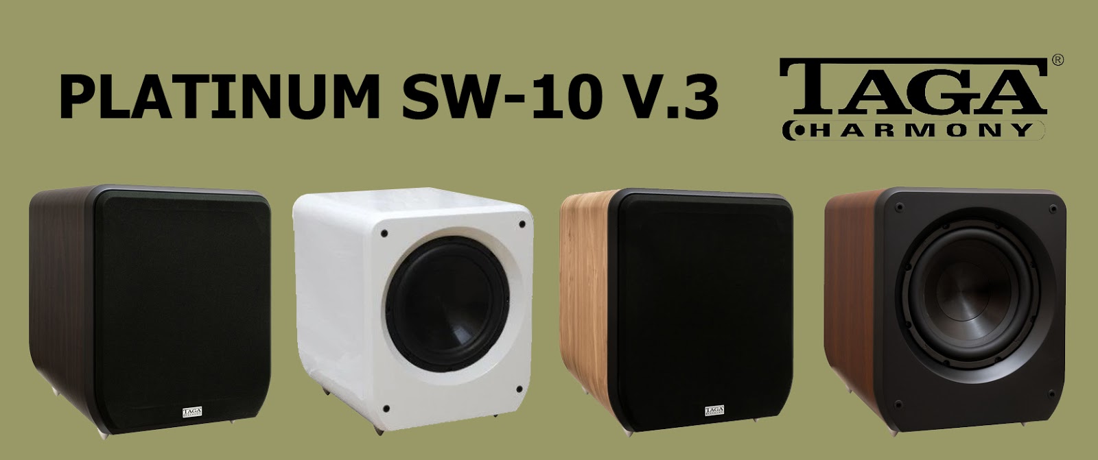taga subwoofer