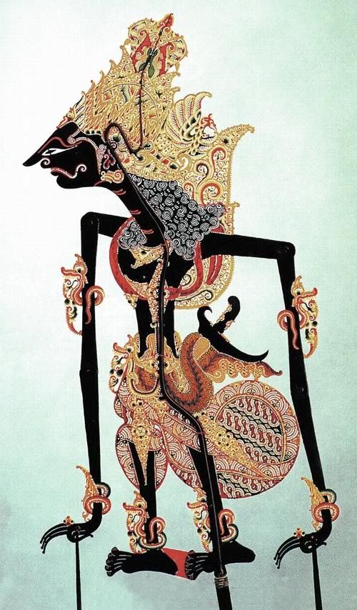 Wayang Indonesia Wayang Sebagai Puncak Budaya Indonesia