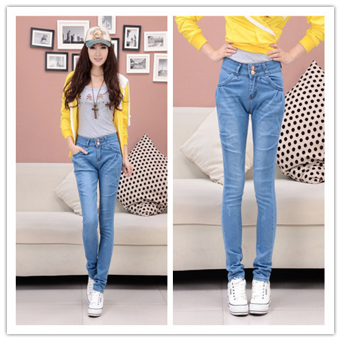 High-Waisted Pants Desings