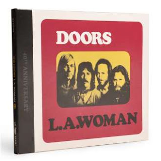 The Doors - 'L.A. Woman' 40th Anniversary Edition CD Review (Rhino)