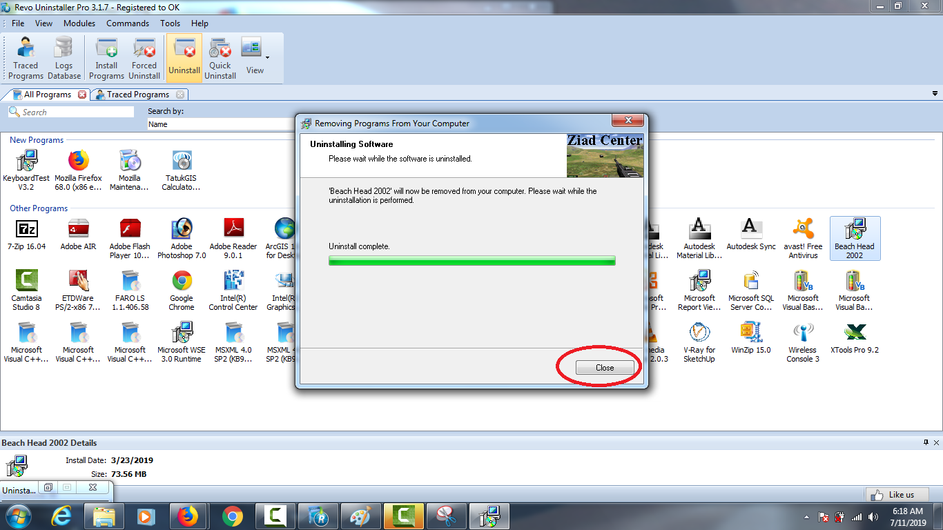 Cara Uninstall Program Di Windows Sampai Bersih Ke Akarnya Menggunakan