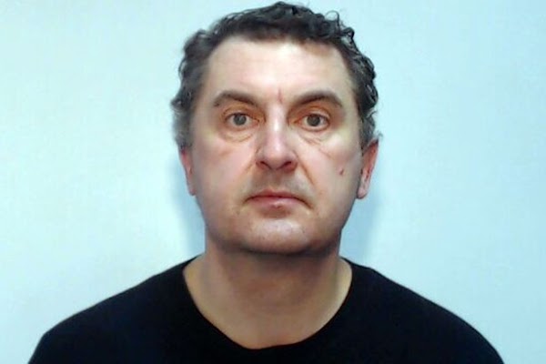 Paedo guilty of over 50 child offences is jailed for just two years