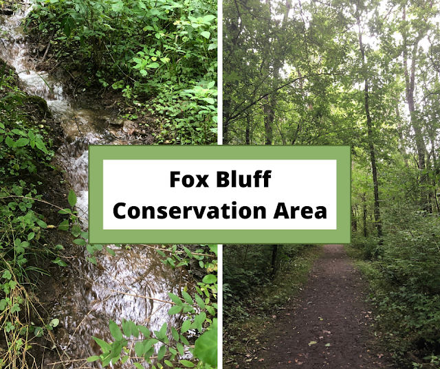 A Little Time and a Keyboard Rolling Trails and Rambling Water Entice