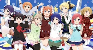 Love Live School Idol Project Season 2 Batch Subtitle Indonesia