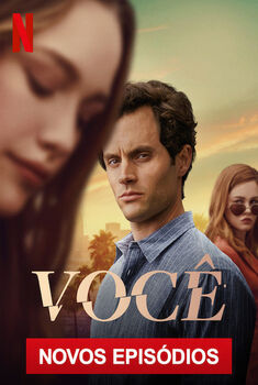 Você 2ª Temporada Torrent - WEB-DL 720p Dual Áudio