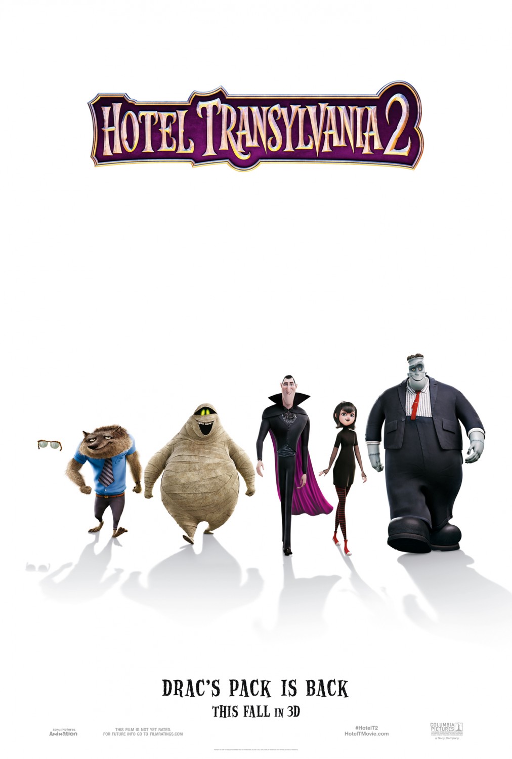 Featured image of post Hotel Transylvania 2 Cakey Dracula and his friends try to bring out the monster in his half human half vampire grandson in order to keep mavis from leaving the hotel