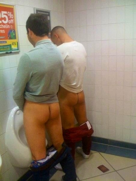 Gay Urinals 118