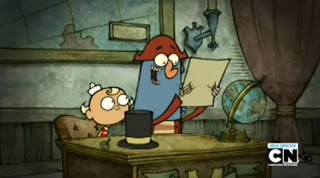 Ver Las Maravillosas Desventuras de Flapjack Temporada 3 - Capítulo 2