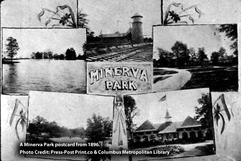 The Interesting History of Westerville, Ohio’s Minerva Park Subdivision