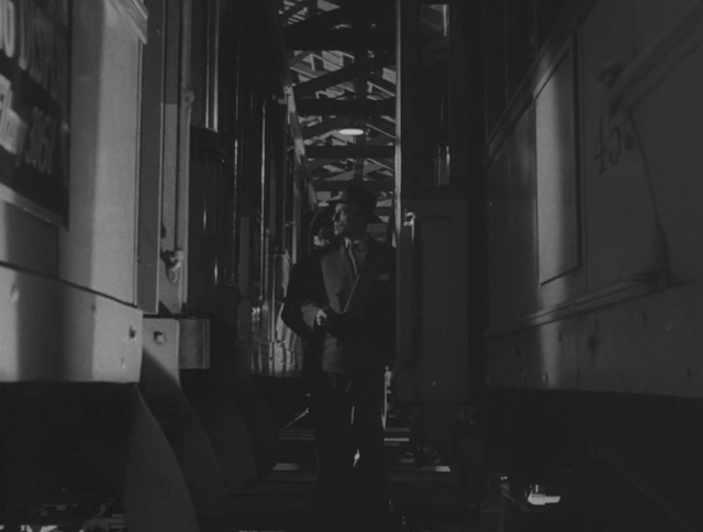 Noirsville - the film noir: Trapped (1949) 