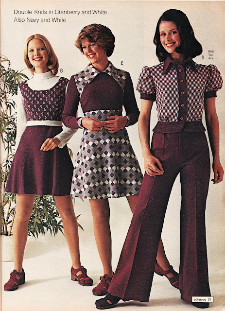 Kathy Loghry Blogspot: When Life Was Groovy: Knits!!