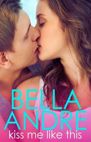 Review: Kiss Me Like This by Bella Andre