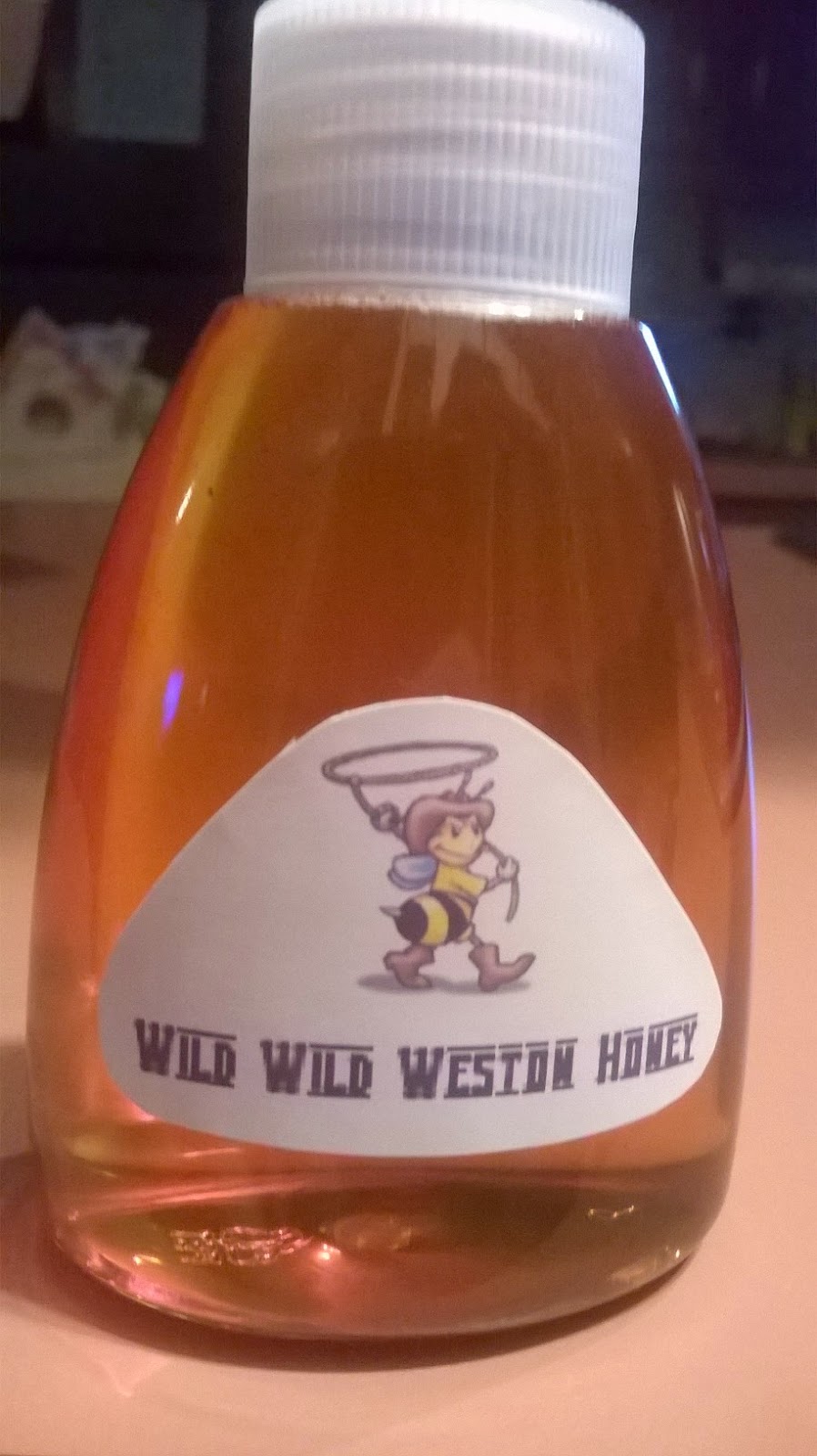 Lettuce Grow It Weston Family Farm Harvesting Honey