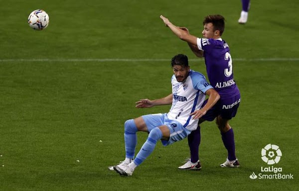 Málaga, las pruebas confirman la lesión de rodilla de Caye Quintana