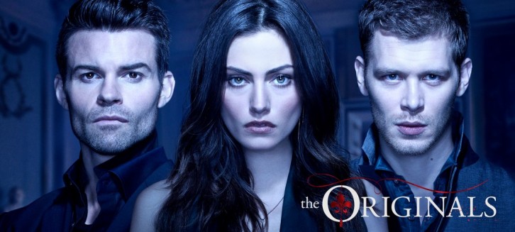 The Originals - Episode 3.02 - You Hung the Moon - Sneak Peeks + Producers' Preview