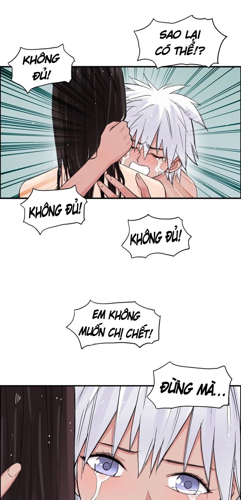Siêu Năng Lập Phương chapter 166 - Trang 6