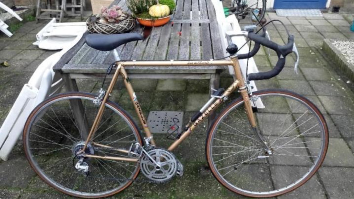 De fiets ~ Rob fietst.nl