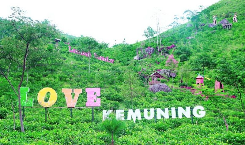 Lembah Sumilir, Semilir Angin yang Berpadu Dengan Spot ...