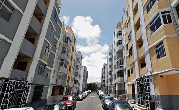 Herido por disparos en Las Palmas de Gran Canaria Herido por disparos en Las Palmas de Gran Canaria