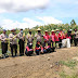 Program Ketahanan Pangan, Kapolresta Bersama Bhayangkari Panen Jagung