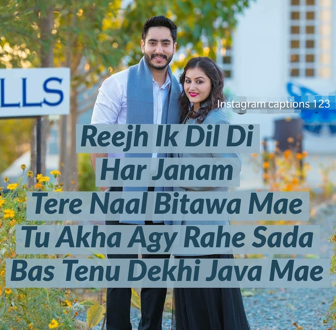 Featured image of post Romantic Love Quotes For Her In Punjabi - Want to make your love laugh a little?