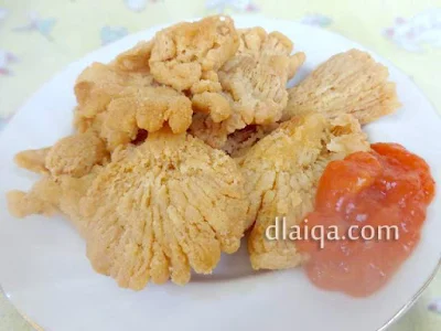 saus sambal sebagai pelengkap