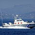 Προσάραξη Ι/Φ σκάφους στην Κέρκυρα 