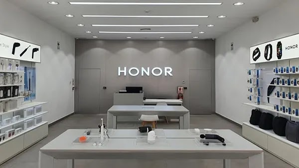 HONOR Store en Perú, inauguran su primera tienda oficial en Latinoamérica