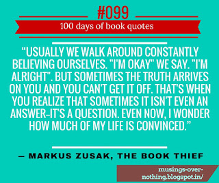 elgeewrites #100daysofbookquotes: Quote week: 15 099
