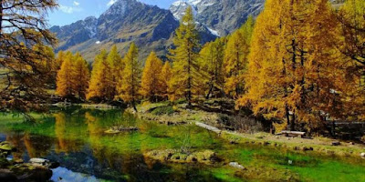 Blog di viaggi,trekking in Italia - Itinerari di 2 giorni Valle D'Aosta
