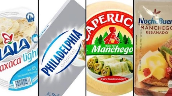PROFECO prohíbe la venta de quesos Fud, Lala, y otros por no contener el mínimo de leche PROFECO prohíbe la venta de quesos Fud, Lala, y otros por no contener el mínimo de leche