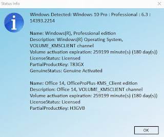 Cara Aktivasi Windows Menggunakan KMSpico
