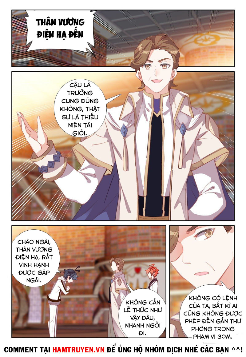 Quang Chi Tử chapter 49 - Trang 2