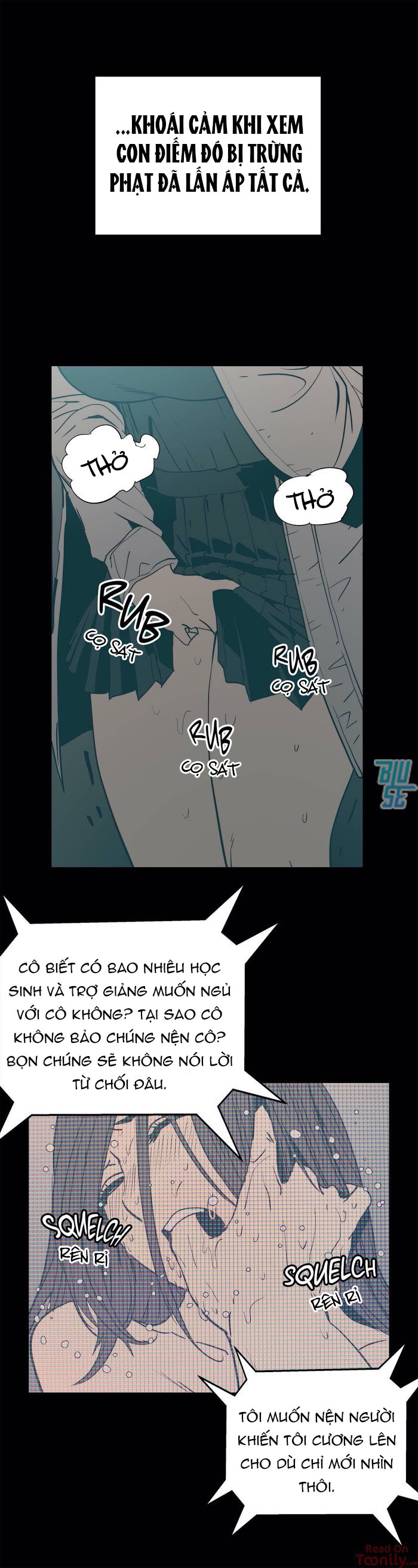 Đọc truyện Full Dục Vọng Chết Người - Chapter 25