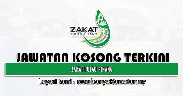 Bantuan zakat pulau pinang 2021