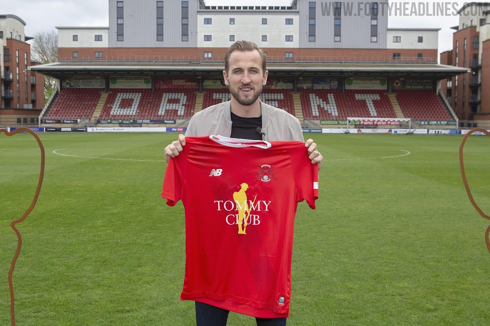 Leyton Orient FC 2122 Home Kit Released Footy Headlines