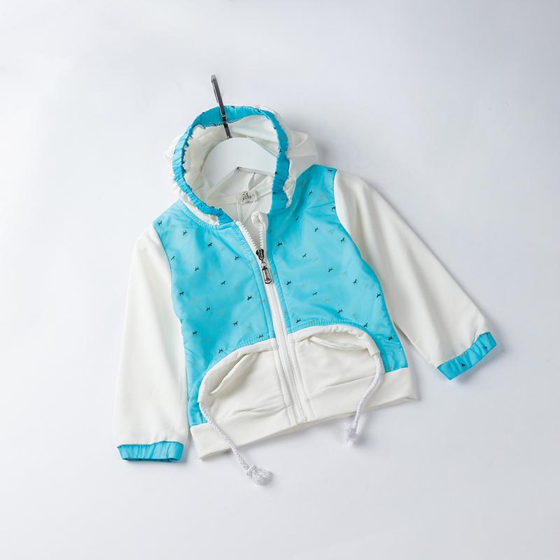 Áo Khoác Bé Trai và Bé Gái 157262 9 3 359