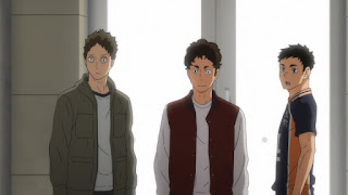 ハイキュー!! アニメ 春高 4期 12話 鮮烈 烏野高校 HAIKYU!!