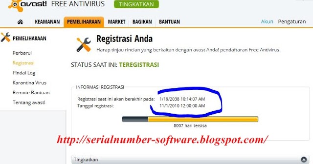 Serial Number Antivirus Avast Sampai 2038 Working Serial Number License Key Antivirus Pc Full Version