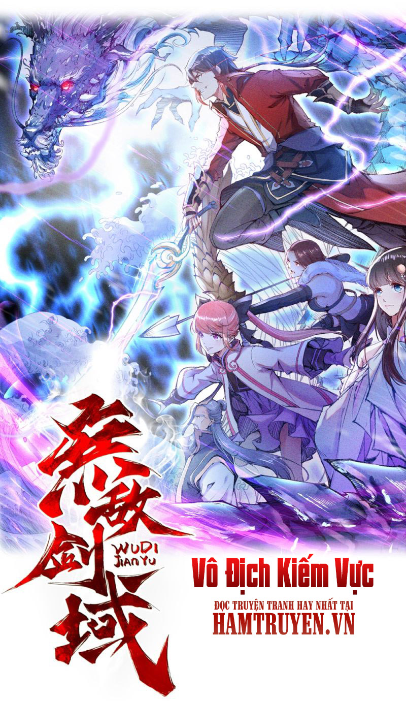 Kiếm Vực Vô Địch chapter 3 - Trang 1