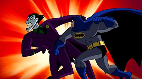 Descargar Batman The Brave and the Bold Serie Completa latino