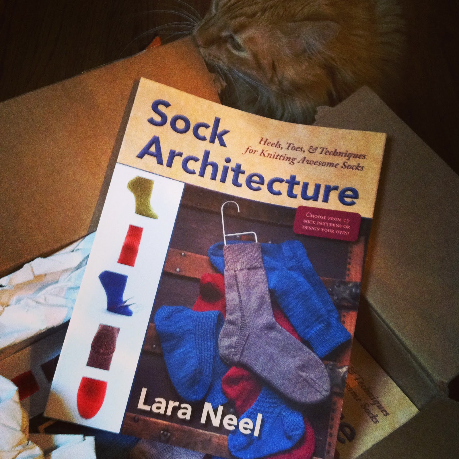 Math4Knitters Sock Architecture Is Here!!!!!!