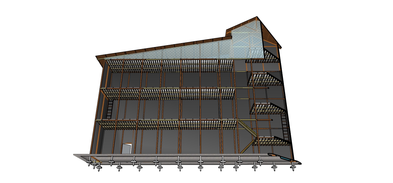 Hyu Foundation D World Of H Y U Kiat Rumah Burung Walet