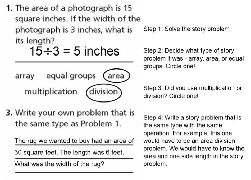 Third grade homework help picture