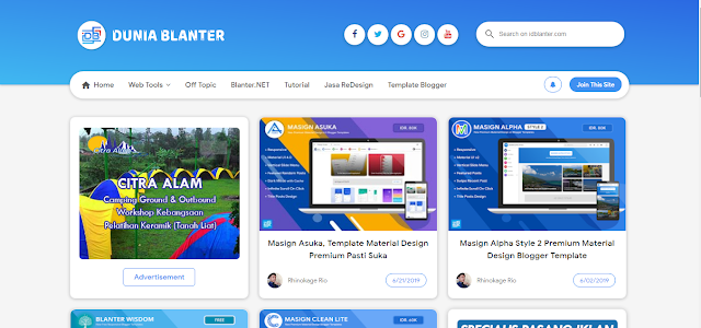 Idblanter.com