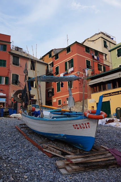 Quartier de Boccadasse