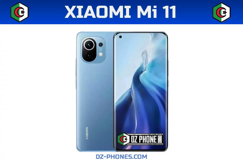 koolhydraat Maak plaats Trek سعر شاومي مي 11 في الجزائر Xiaomi Mi 11 Prix Algerie