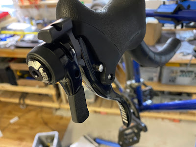 Umbau Gevenalle CX | Gevenalle Shifter