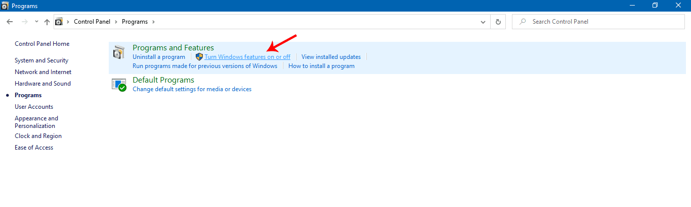 Cara Mengaktifkan Telnet Di Windows 10 Beserta Petunjuk Penggunaannya Hobi Ngoding